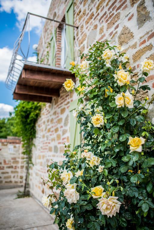 Rosemarino Country House Pensionat Tjornomorsk Eksteriør billede