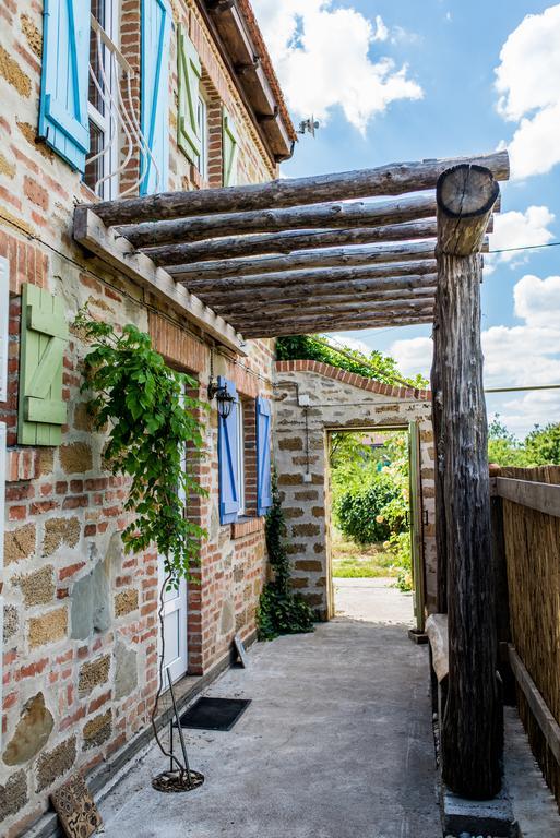 Rosemarino Country House Pensionat Tjornomorsk Eksteriør billede